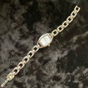 Silver Relic Women's Bracelet Watch